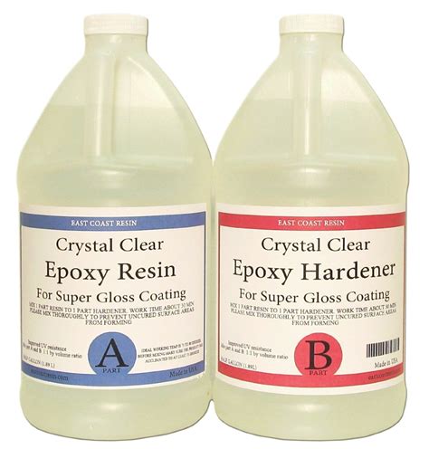 Epoxy Resin .